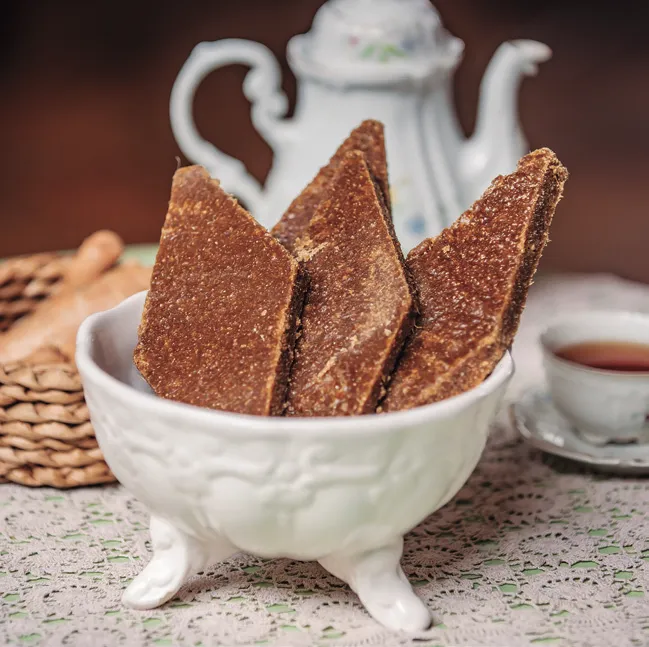 Broa de Milho Verde Caiçara