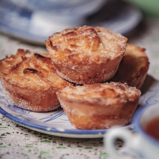 Pão de Queijo de Mandioca Puba