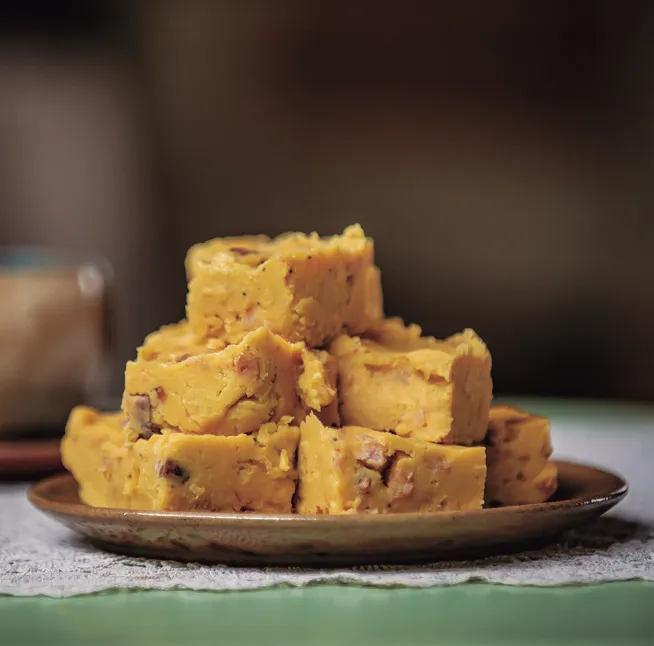 Doce de Leite da Roça com Canela