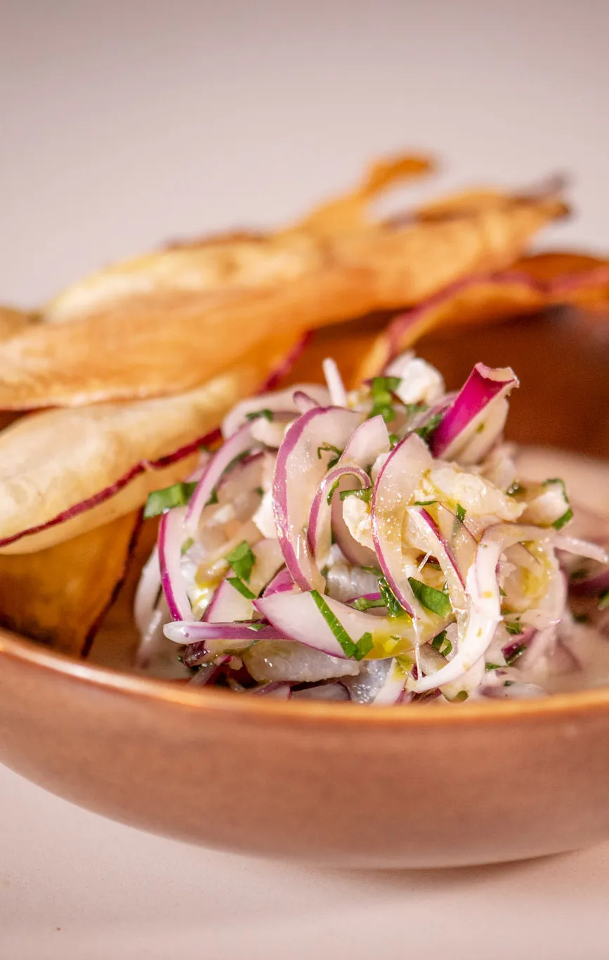 Moqueca Paratyana de Peixe