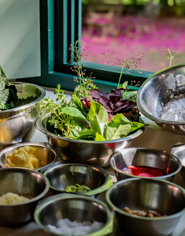 Bacalhau ao Forno com Batata Baroa