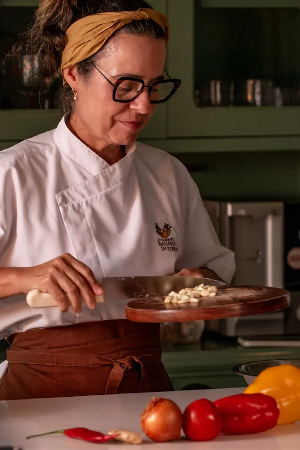 Acarajé Caiçara com Vatapá de Siri