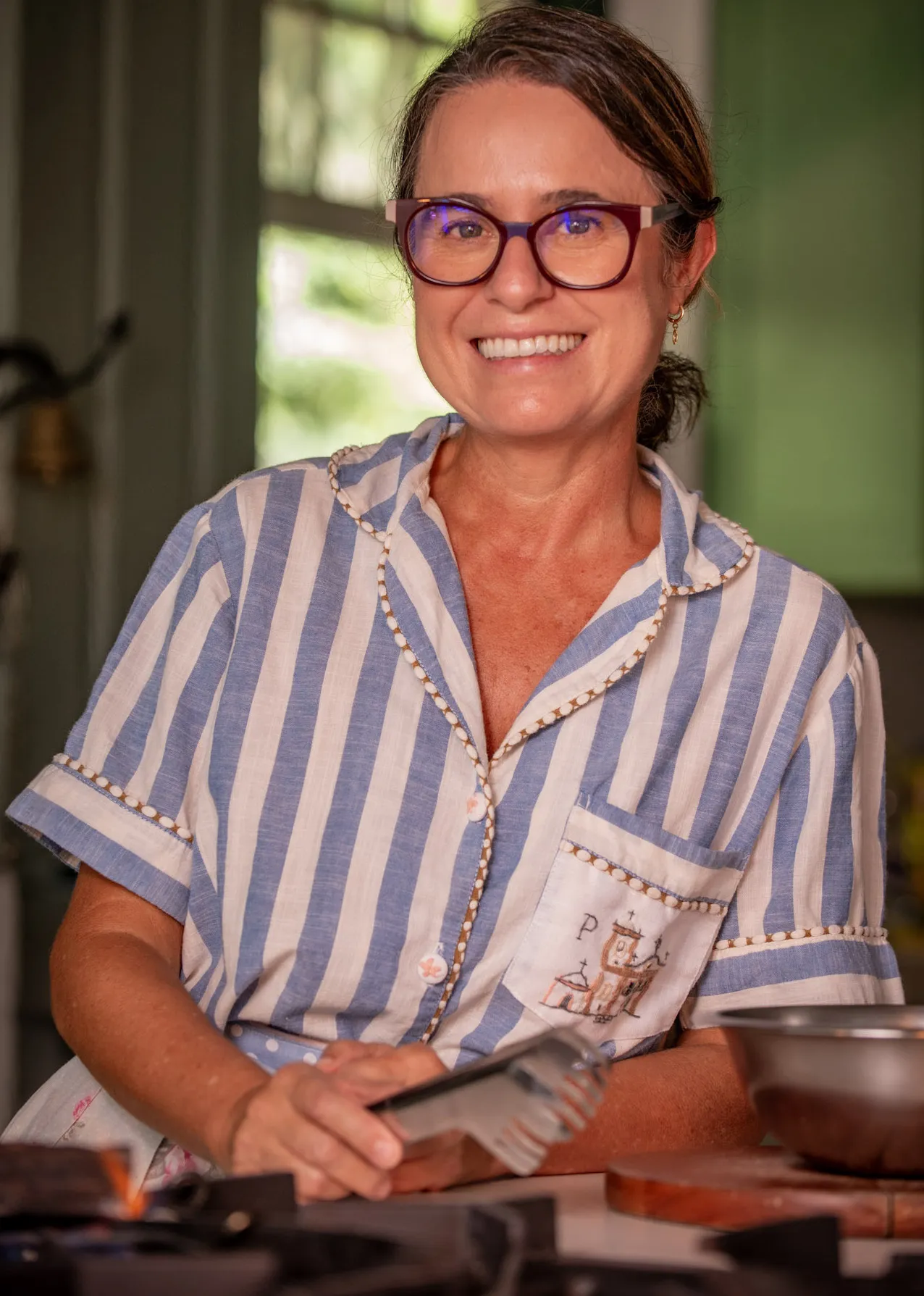 Bobó de Camarão da Ana