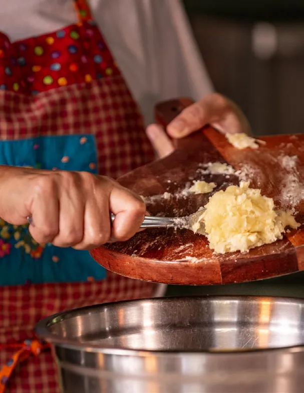 Caldeirada de Frutos do Mar