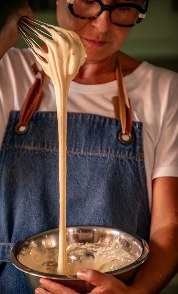 Pirão de Peixe do Banana da Terra